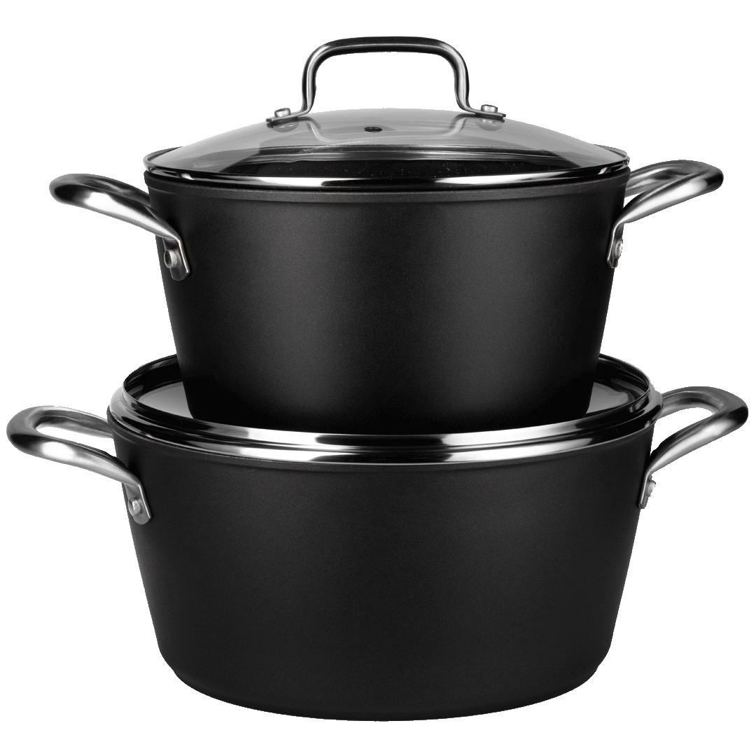 Saucepan Set